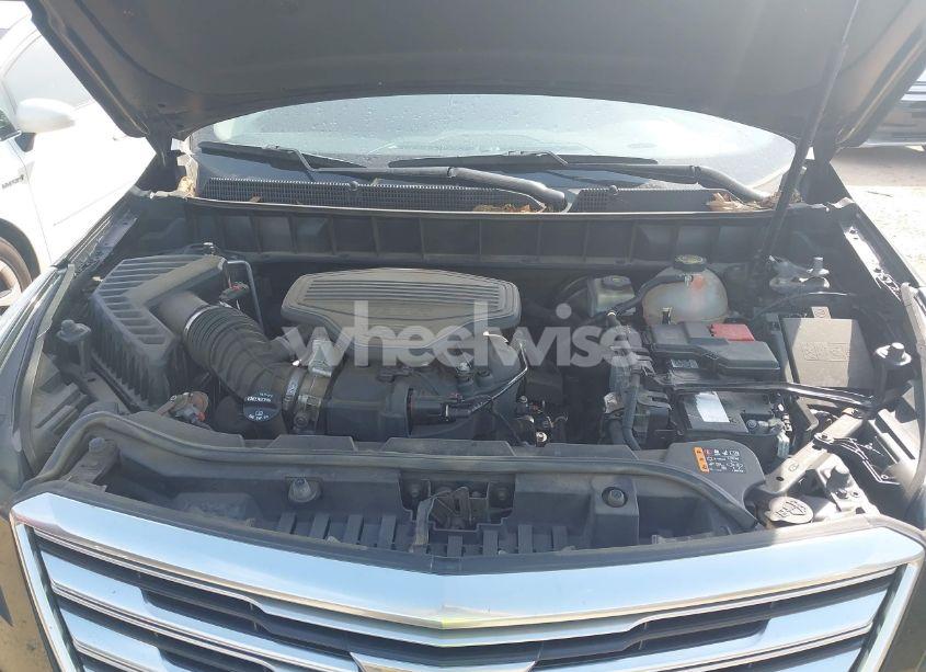 Photo 10 of 2018 Cadillac Xt5 LUXURY (VIN 1GYKNCRS9JZ173328)