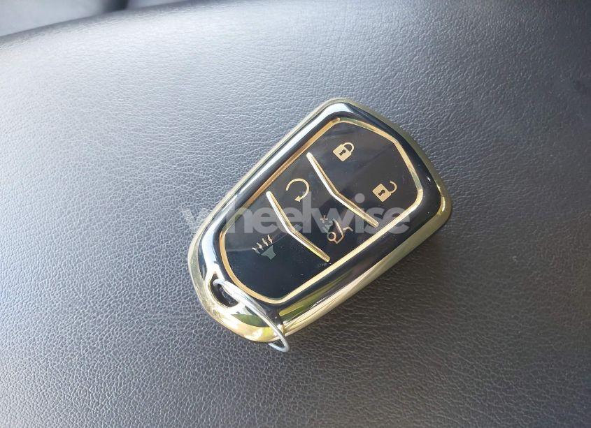 Photo 11 of 2018 Cadillac Xt5 LUXURY (VIN 1GYKNCRS9JZ173328)