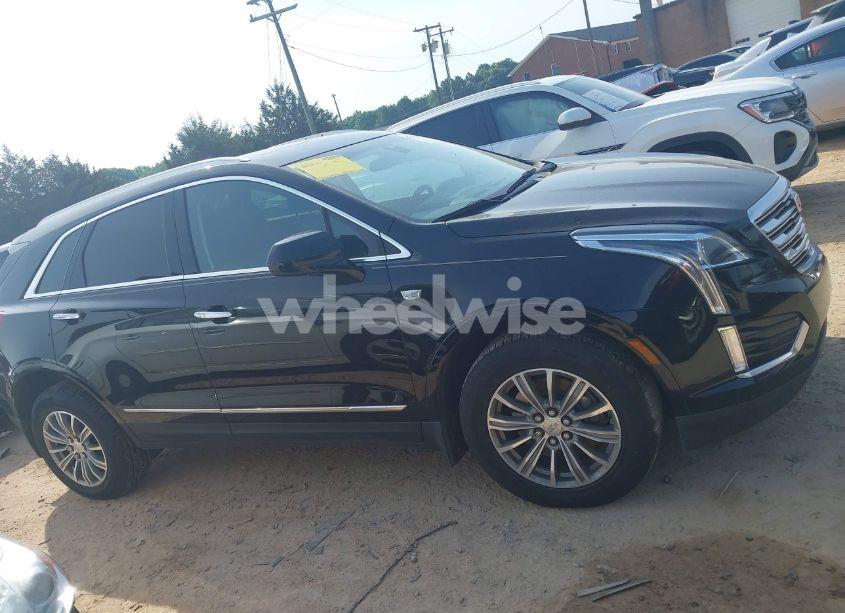 Photo 13 of 2018 Cadillac Xt5 LUXURY (VIN 1GYKNCRS9JZ173328)