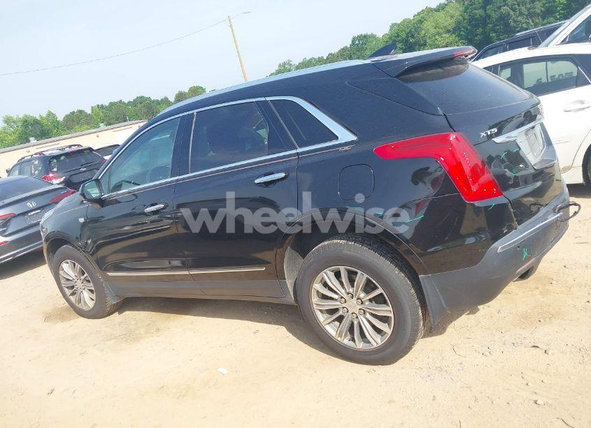 Photo 14 of 2018 Cadillac Xt5 LUXURY (VIN 1GYKNCRS9JZ173328)