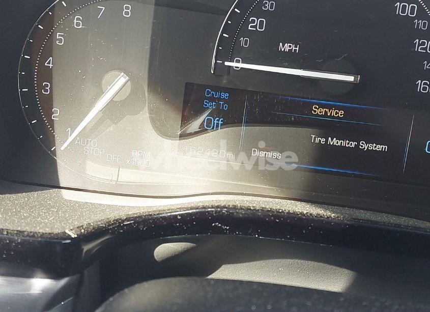 Photo 15 of 2018 Cadillac Xt5 LUXURY (VIN 1GYKNCRS9JZ173328)