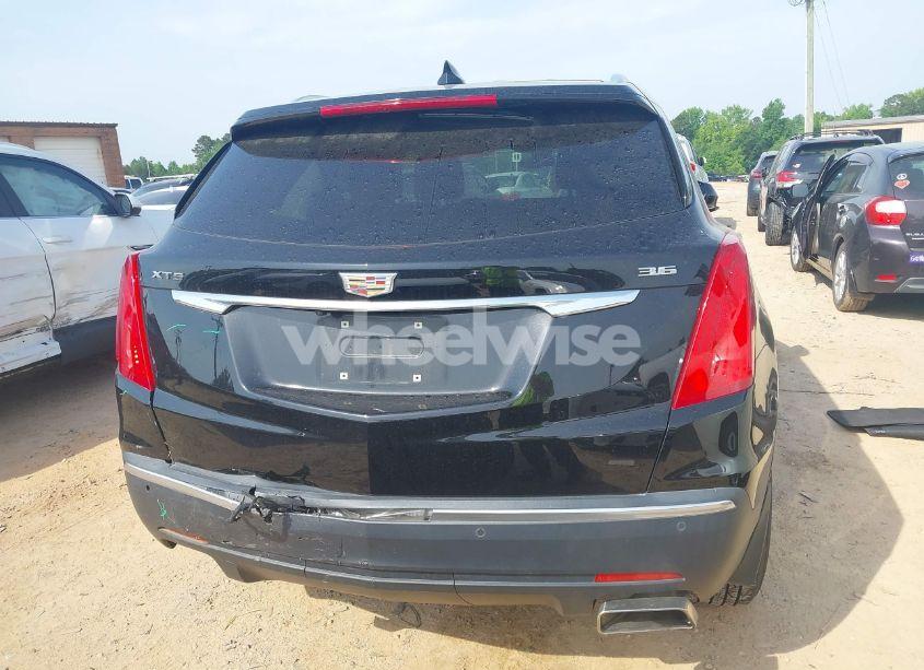 Photo 16 of 2018 Cadillac Xt5 LUXURY (VIN 1GYKNCRS9JZ173328)
