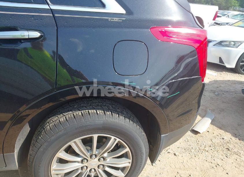 Photo 6 of 2018 Cadillac Xt5 LUXURY (VIN 1GYKNCRS9JZ173328)