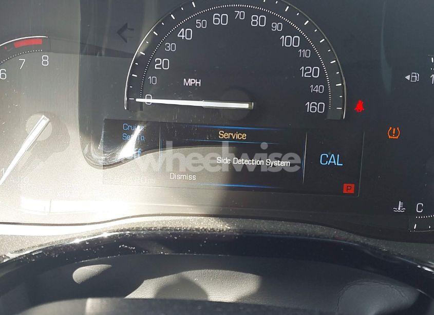 Photo 7 of 2018 Cadillac Xt5 LUXURY (VIN 1GYKNCRS9JZ173328)