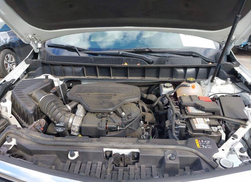 Photo 10 of 2019 Cadillac Xt5 LUXURY (VIN 1GYKNCRS9KZ118900)