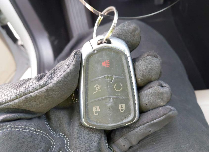 Photo 11 of 2019 Cadillac Xt5 LUXURY (VIN 1GYKNCRS9KZ118900)