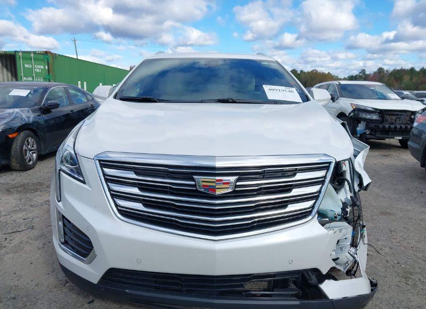 Photo 12 of 2019 Cadillac Xt5 LUXURY (VIN 1GYKNCRS9KZ118900)