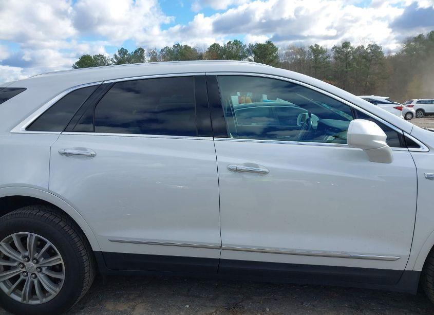 Photo 13 of 2019 Cadillac Xt5 LUXURY (VIN 1GYKNCRS9KZ118900)