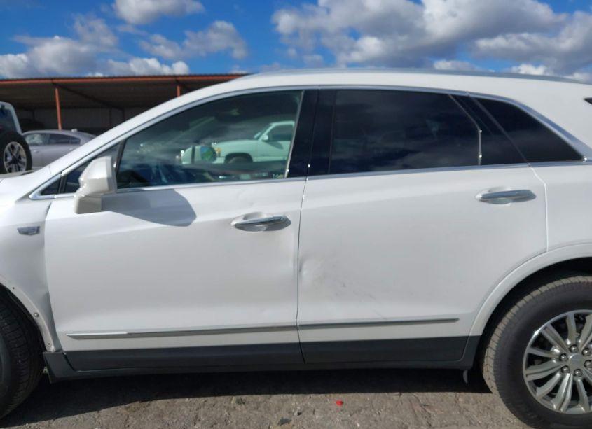 Photo 14 of 2019 Cadillac Xt5 LUXURY (VIN 1GYKNCRS9KZ118900)