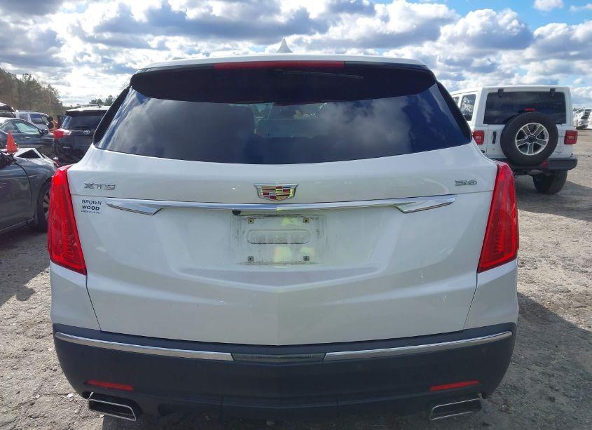 Photo 16 of 2019 Cadillac Xt5 LUXURY (VIN 1GYKNCRS9KZ118900)