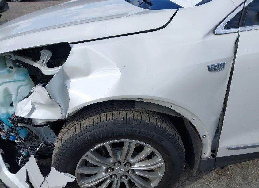 Photo 17 of 2019 Cadillac Xt5 LUXURY (VIN 1GYKNCRS9KZ118900)