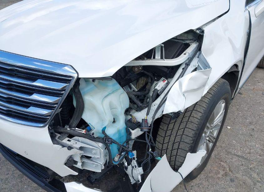 Photo 6 of 2019 Cadillac Xt5 LUXURY (VIN 1GYKNCRS9KZ118900)