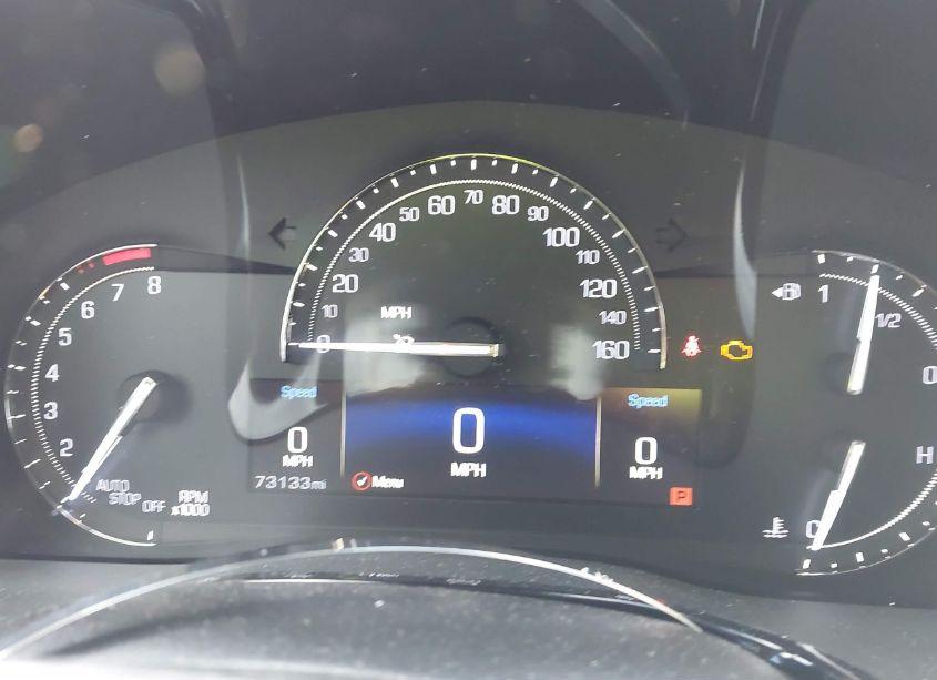 Photo 7 of 2019 Cadillac Xt5 LUXURY (VIN 1GYKNCRS9KZ118900)