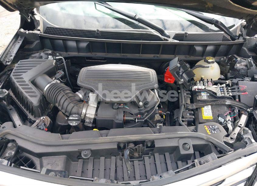 Photo 10 of 2019 Cadillac Xt5 LUXURY (VIN 1GYKNCRS9KZ282910)