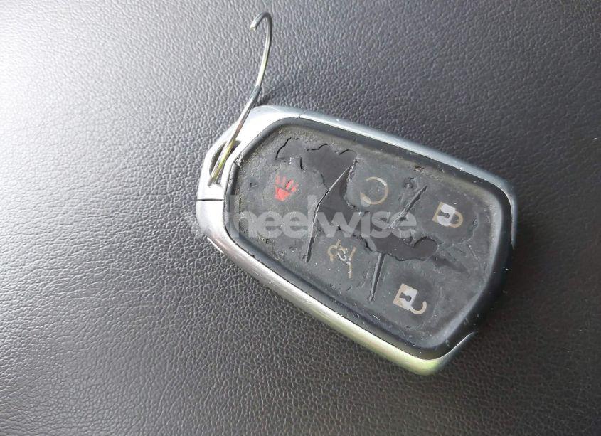 Photo 11 of 2019 Cadillac Xt5 LUXURY (VIN 1GYKNCRS9KZ282910)