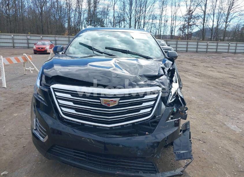 Photo 12 of 2019 Cadillac Xt5 LUXURY (VIN 1GYKNCRS9KZ282910)