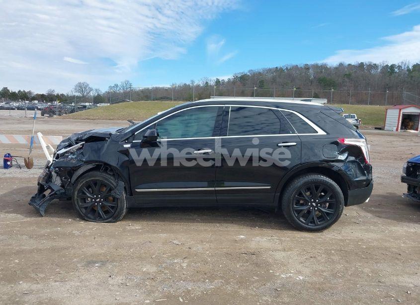 Photo 14 of 2019 Cadillac Xt5 LUXURY (VIN 1GYKNCRS9KZ282910)