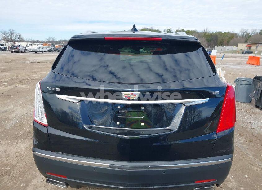 Photo 16 of 2019 Cadillac Xt5 LUXURY (VIN 1GYKNCRS9KZ282910)