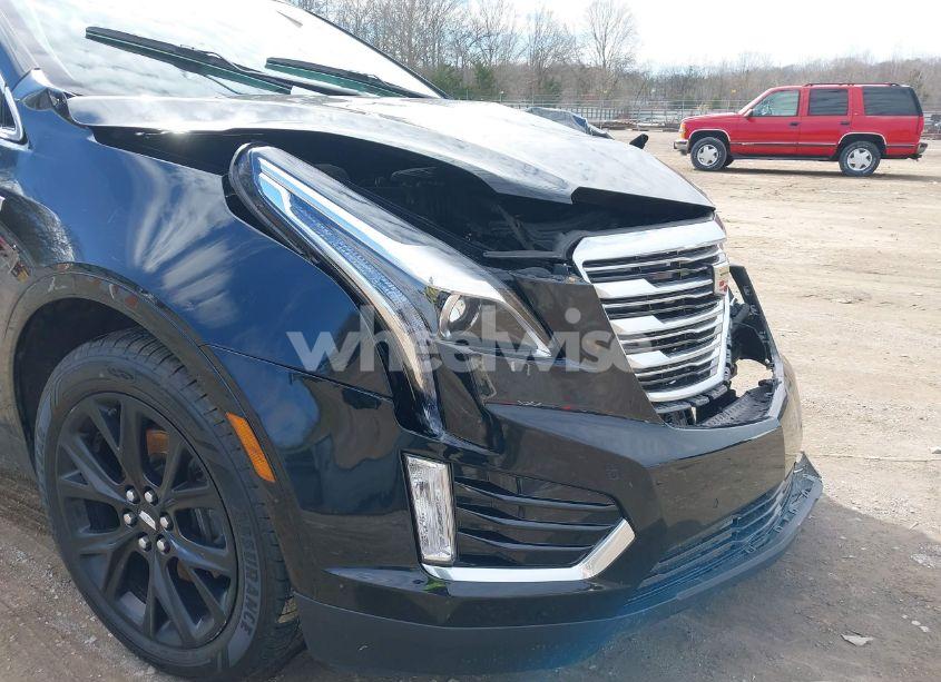 Photo 17 of 2019 Cadillac Xt5 LUXURY (VIN 1GYKNCRS9KZ282910)
