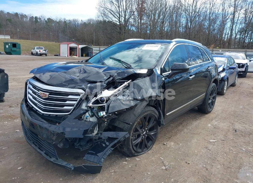 Photo 2 of 2019 Cadillac Xt5 LUXURY (VIN 1GYKNCRS9KZ282910)