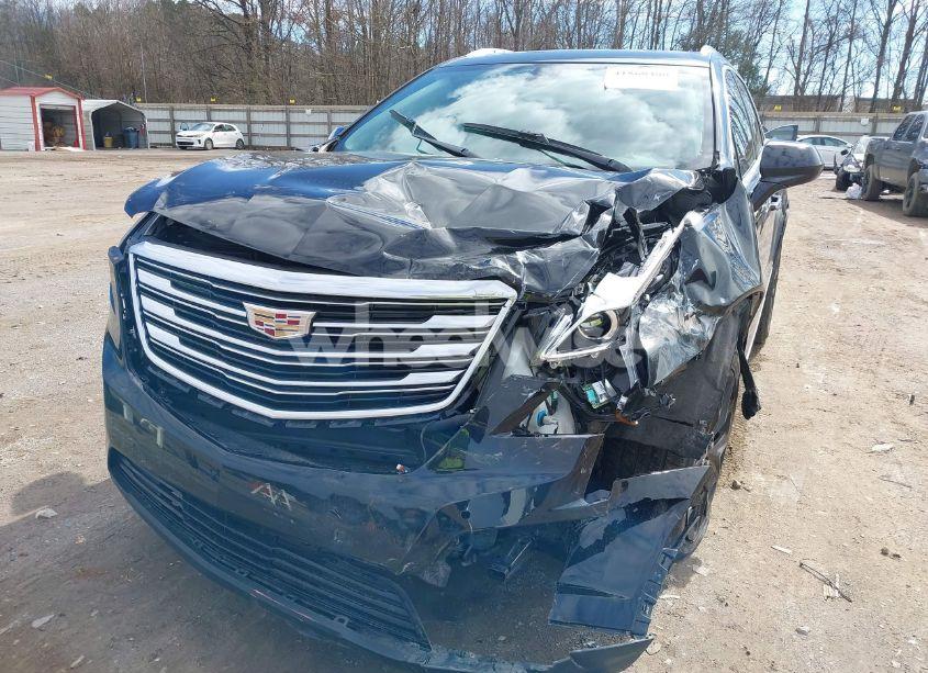 Photo 6 of 2019 Cadillac Xt5 LUXURY (VIN 1GYKNCRS9KZ282910)