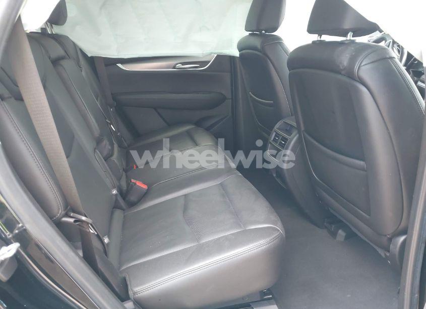 Photo 8 of 2019 Cadillac Xt5 LUXURY (VIN 1GYKNCRS9KZ282910)