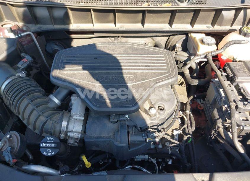 Photo 10 of 2017 Cadillac Xt5 PREMIUM LUXURY (VIN 1GYKNCRSXHZ187118)