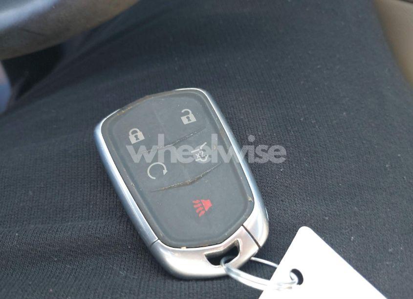 Photo 11 of 2017 Cadillac Xt5 PREMIUM LUXURY (VIN 1GYKNCRSXHZ187118)