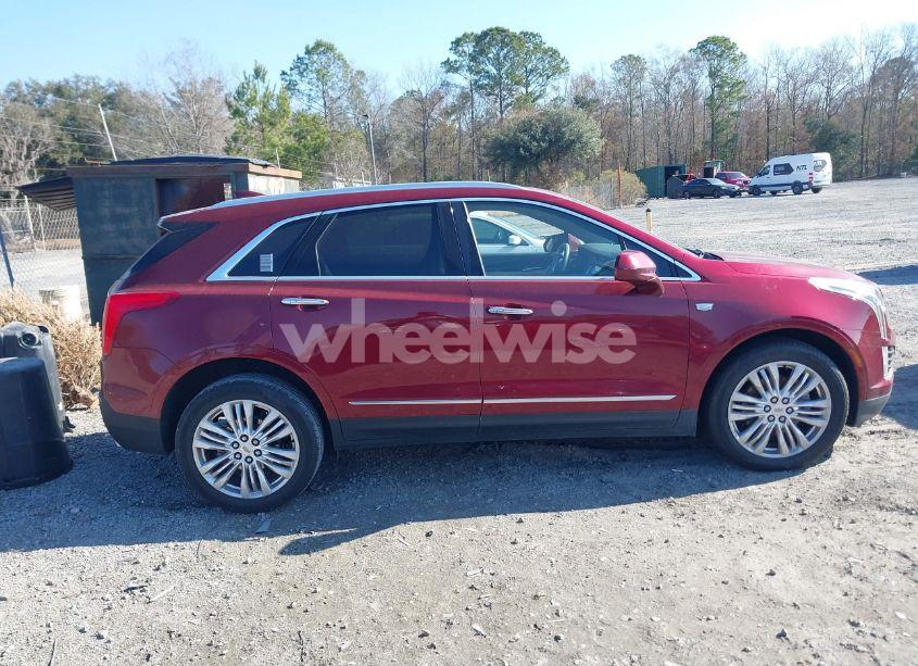 Photo 13 of 2017 Cadillac Xt5 PREMIUM LUXURY (VIN 1GYKNCRSXHZ187118)