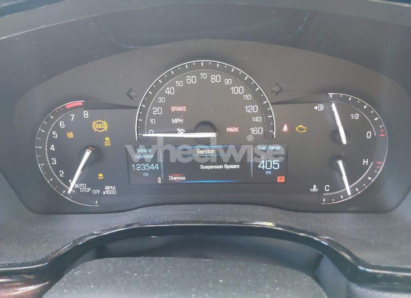 Photo 7 of 2017 Cadillac Xt5 PREMIUM LUXURY (VIN 1GYKNCRSXHZ187118)