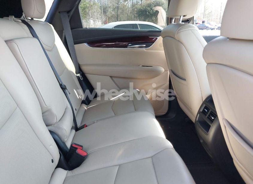 Photo 8 of 2017 Cadillac Xt5 PREMIUM LUXURY (VIN 1GYKNCRSXHZ187118)