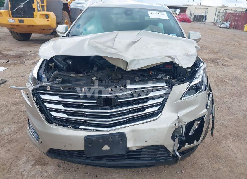 Photo 13 of 2017 Cadillac Xt5 PREMIUM LUXURY (VIN 1GYKNCRSXHZ193338)