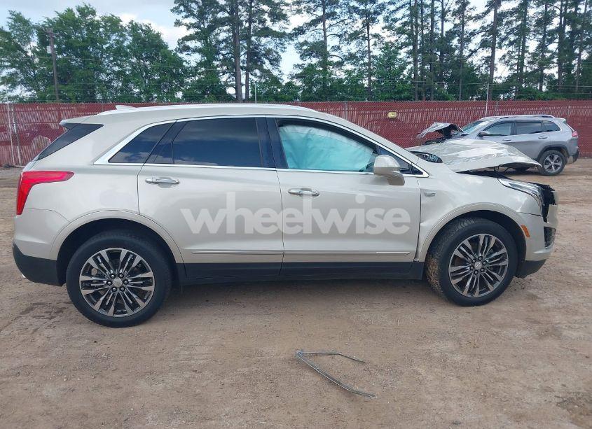 Photo 14 of 2017 Cadillac Xt5 PREMIUM LUXURY (VIN 1GYKNCRSXHZ193338)