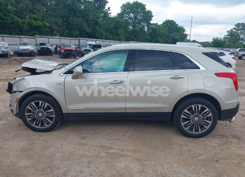 Photo 15 of 2017 Cadillac Xt5 PREMIUM LUXURY (VIN 1GYKNCRSXHZ193338)