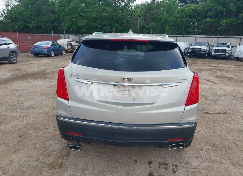 Photo 17 of 2017 Cadillac Xt5 PREMIUM LUXURY (VIN 1GYKNCRSXHZ193338)