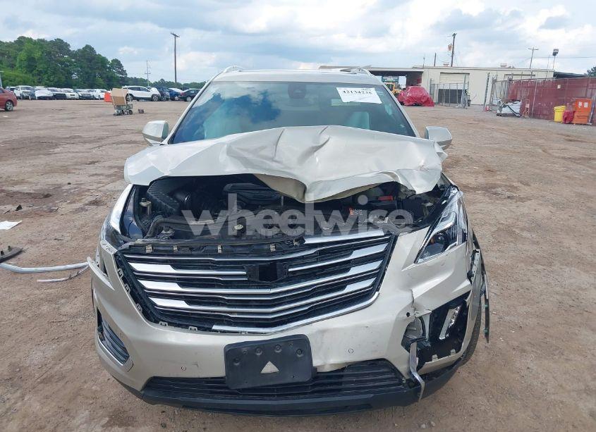 Photo 6 of 2017 Cadillac Xt5 PREMIUM LUXURY (VIN 1GYKNCRSXHZ193338)