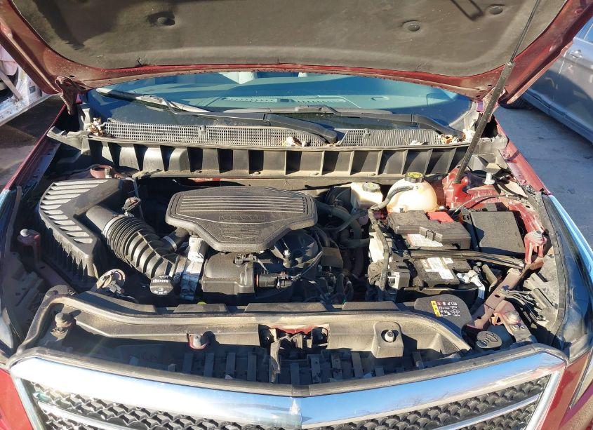 Photo 10 of 2018 Cadillac Xt5 LUXURY (VIN 1GYKNCRSXJZ190588)