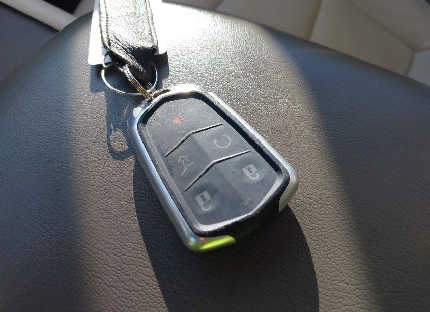 Photo 11 of 2018 Cadillac Xt5 LUXURY (VIN 1GYKNCRSXJZ190588)