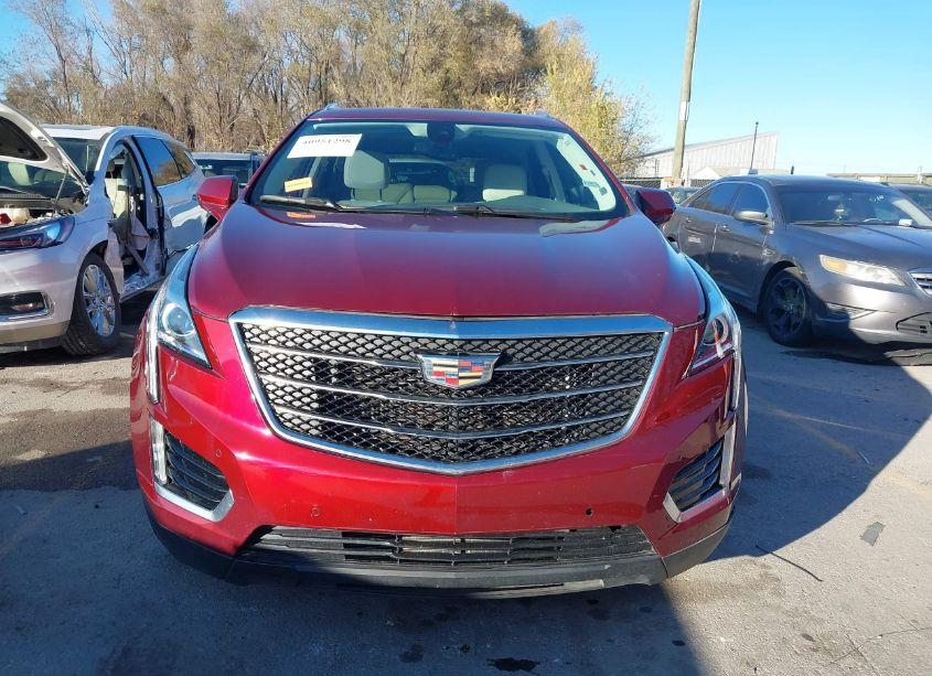 Photo 12 of 2018 Cadillac Xt5 LUXURY (VIN 1GYKNCRSXJZ190588)