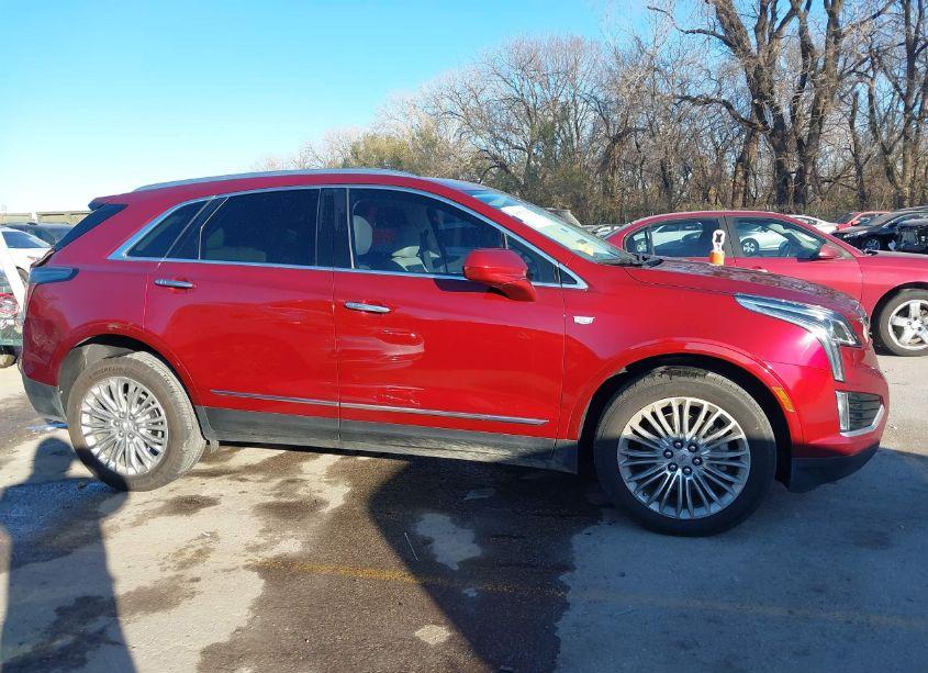 Photo 13 of 2018 Cadillac Xt5 LUXURY (VIN 1GYKNCRSXJZ190588)