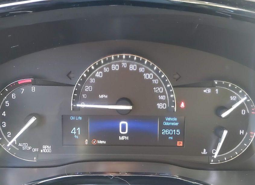 Photo 7 of 2018 Cadillac Xt5 LUXURY (VIN 1GYKNCRSXJZ190588)