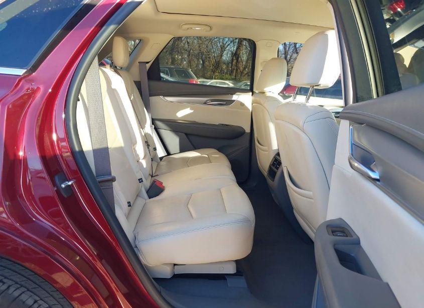 Photo 8 of 2018 Cadillac Xt5 LUXURY (VIN 1GYKNCRSXJZ190588)