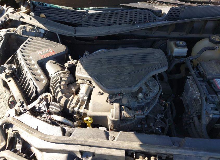 Photo 10 of 2019 Cadillac Xt5 LUXURY (VIN 1GYKNCRSXKZ128271)