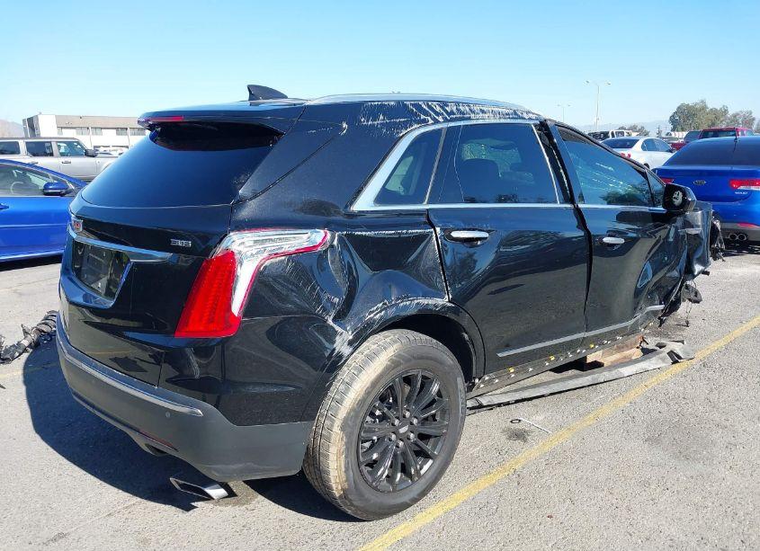Photo 4 of 2019 Cadillac Xt5 LUXURY (VIN 1GYKNCRSXKZ128271)