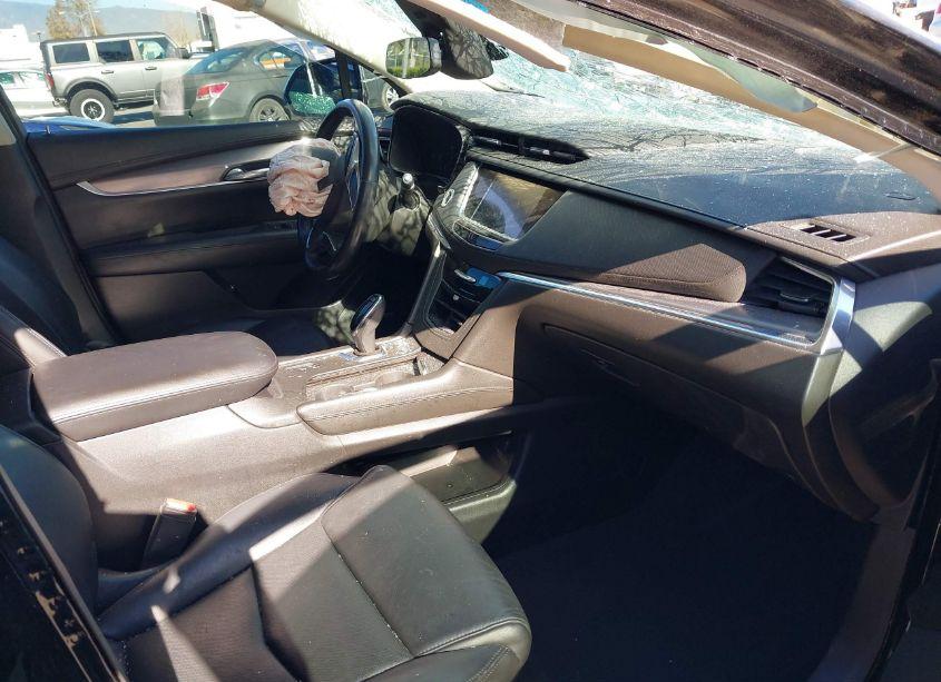 Photo 5 of 2019 Cadillac Xt5 LUXURY (VIN 1GYKNCRSXKZ128271)