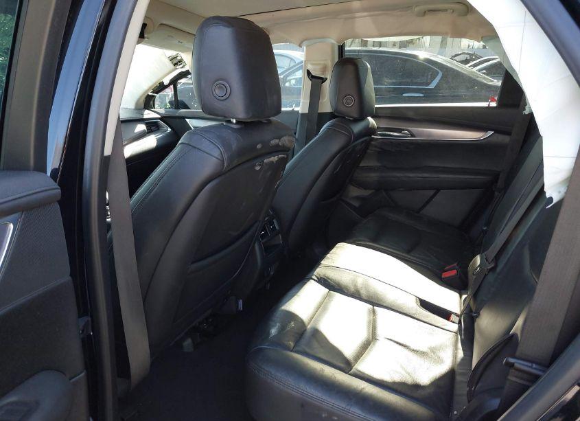 Photo 8 of 2019 Cadillac Xt5 LUXURY (VIN 1GYKNCRSXKZ128271)