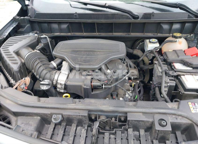 Photo 10 of 2019 Cadillac Xt5 LUXURY FWD (VIN 1GYKNCRSXKZ265632)