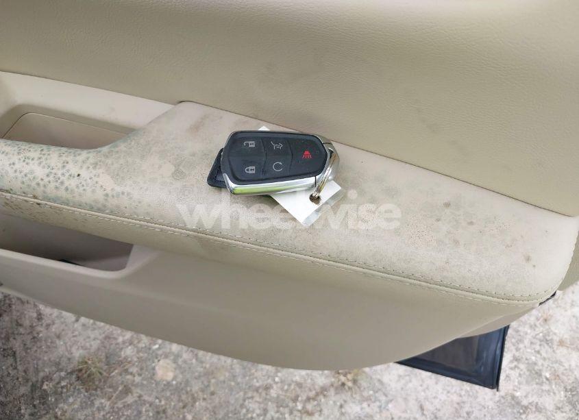 Photo 11 of 2019 Cadillac Xt5 LUXURY FWD (VIN 1GYKNCRSXKZ265632)