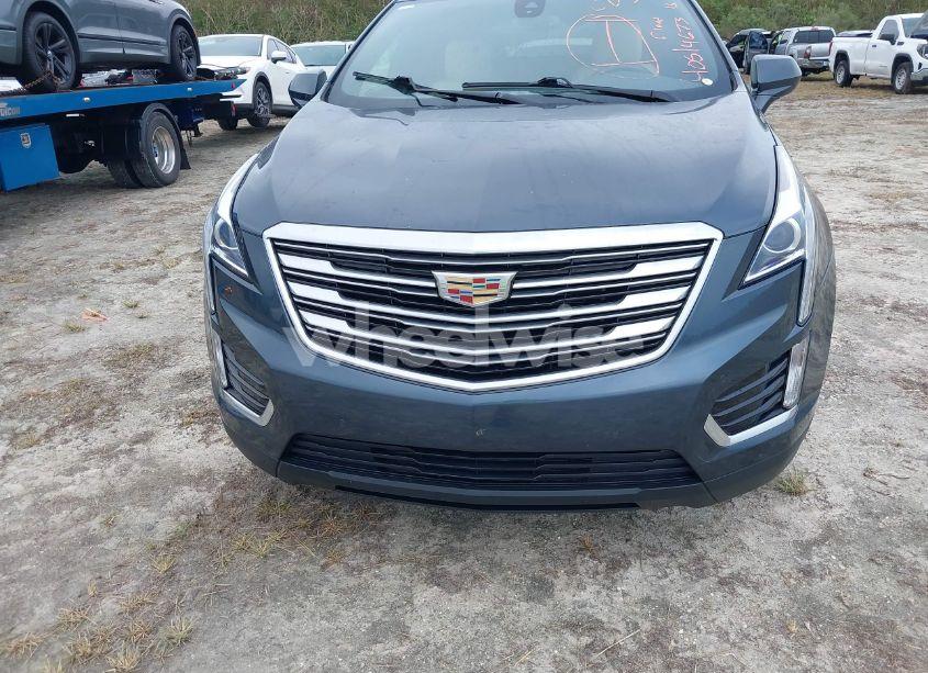 Photo 12 of 2019 Cadillac Xt5 LUXURY FWD (VIN 1GYKNCRSXKZ265632)