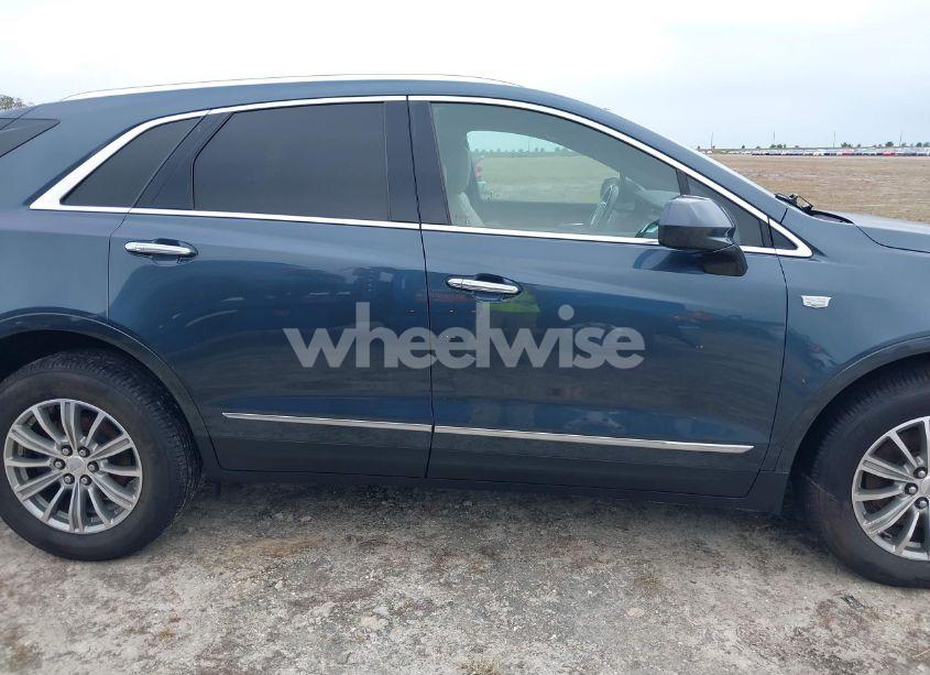 Photo 13 of 2019 Cadillac Xt5 LUXURY FWD (VIN 1GYKNCRSXKZ265632)